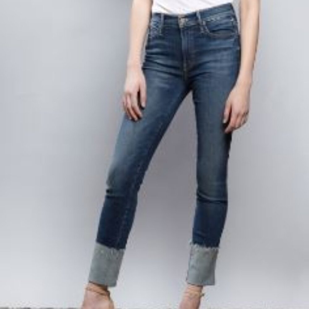 Mother Jeans Ponyboy